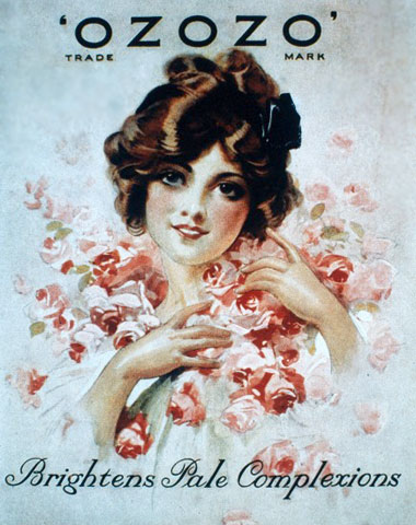Ozozo advertisment