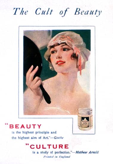 1929 Hazeline Snow