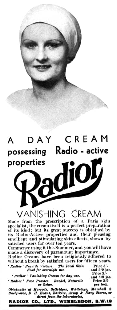 1932 Radior