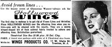 1954 Hollywood Wings