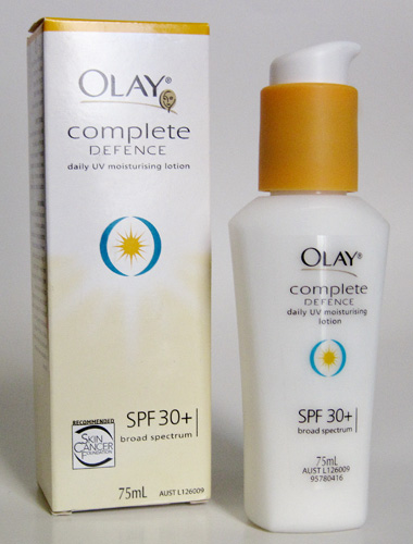 Olay Complete Defence