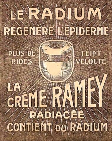 Creme Ramey