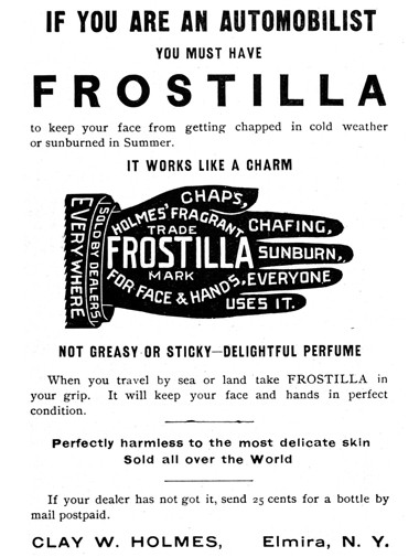 1906 Frostilla