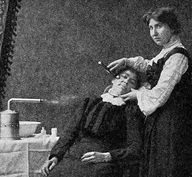 1919 Mallet and steam