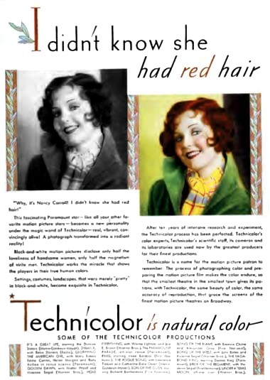 1930 Technicolor