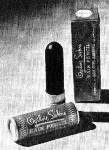 1943 Hair Pencil