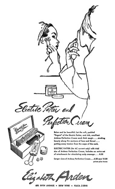 Arden Electric Patter