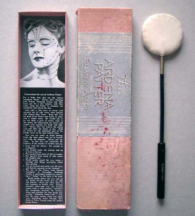 Ardena Patter in box