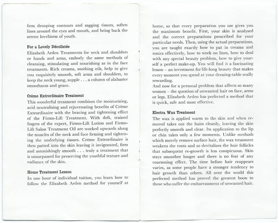 Salon Treatments Page 4