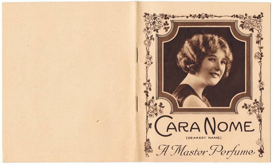 Cara Nome: A Master Perfumer cover