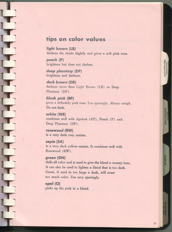 Sales Manual page 20