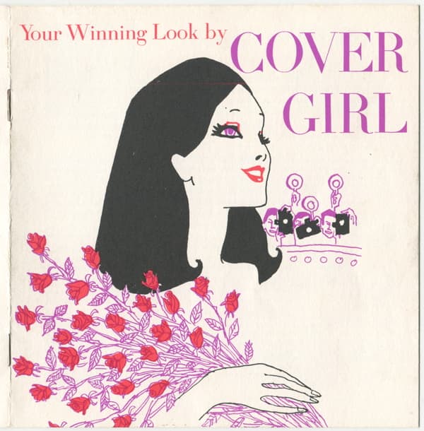 Your Winning Look by Cover Girl front cover