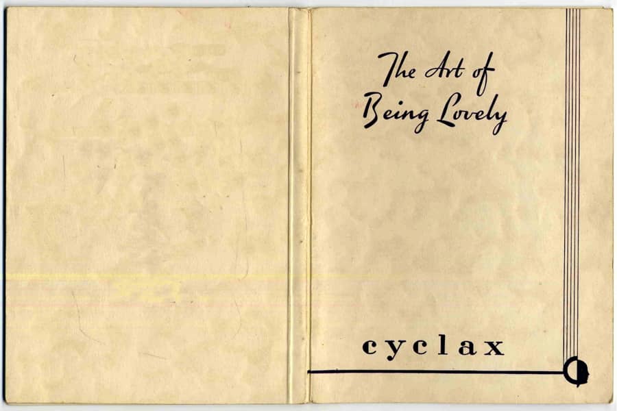 The Art of Being Lovely cover