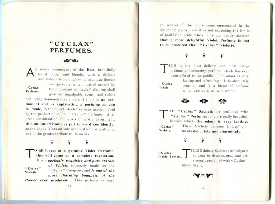1912 The Cultivation and Preservation of Natural Beauty pages 42-43