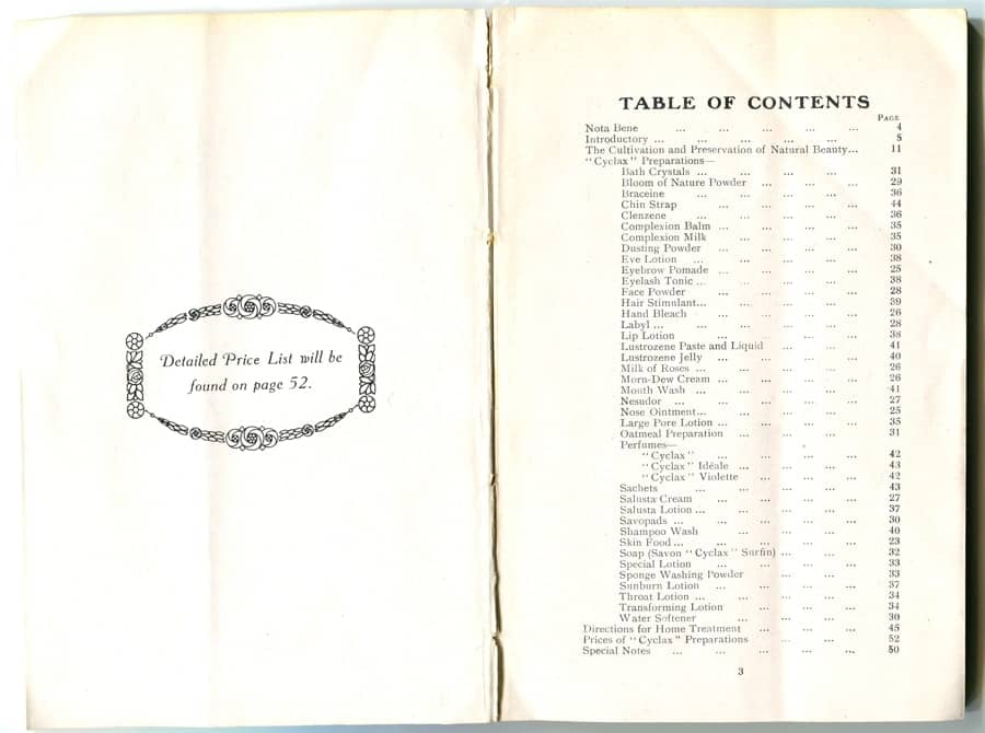 1912 The Cultivation and Preservation of Natural Beauty pages 2-3