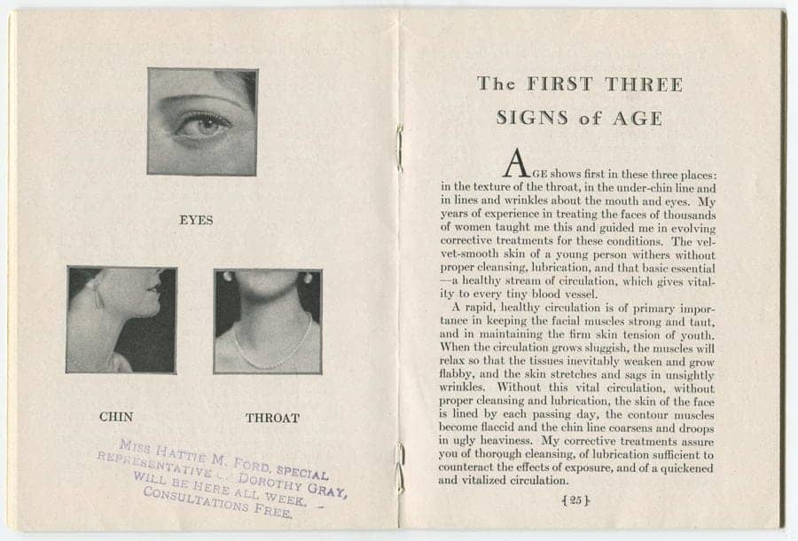 1929 Your Dowry of Beauty pages 24-25