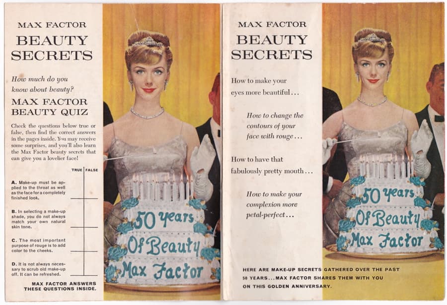 Beauty Secrets cover