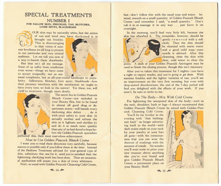Marie Davant’s Famous 5-Minute Beauty Treatments pages 12-13