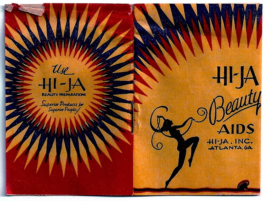 Hi-Ja Beauty Aids cover