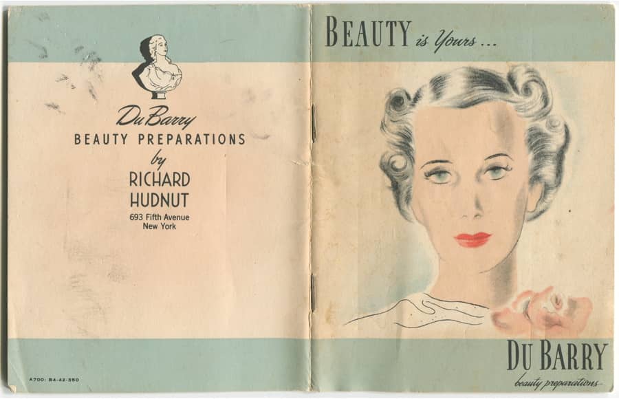 1941 Beauty is Yours cover