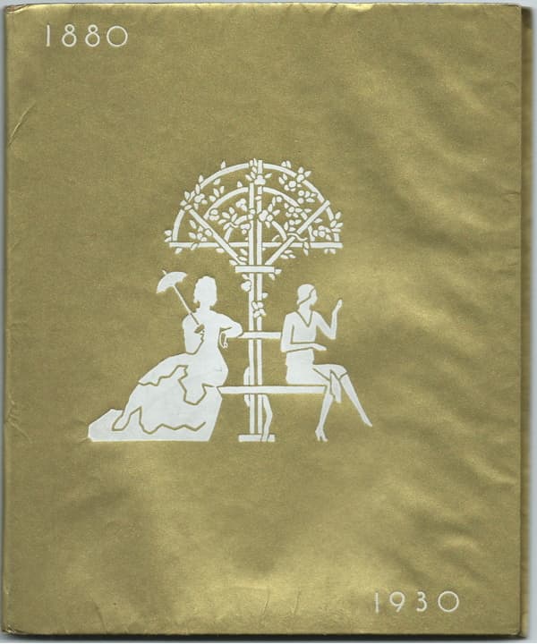  1880-1930 Richard Hudnut Book of Values cover
