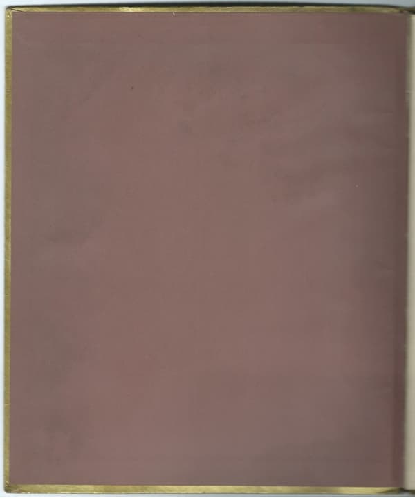  1880-1930 Richard Hudnut Book of Values Inside cover