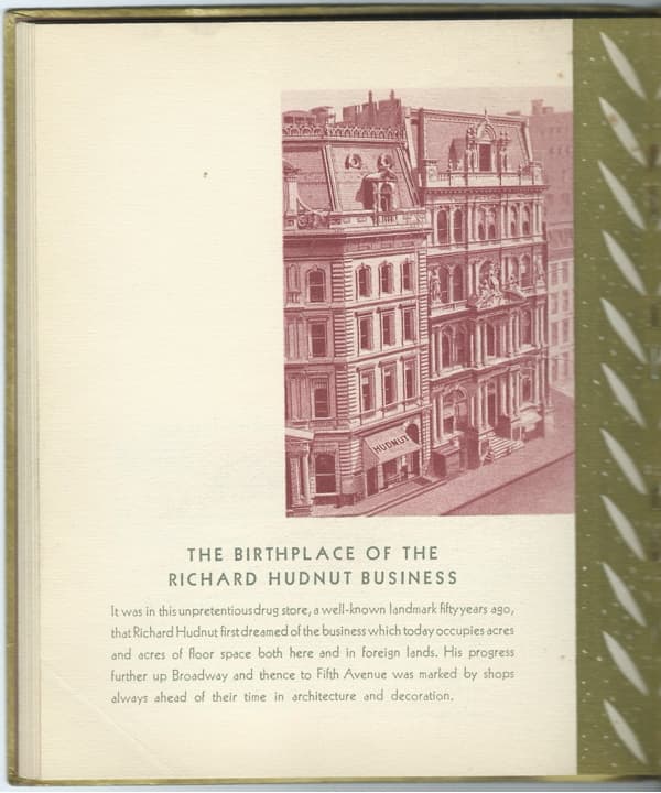  1880-1930 Richard Hudnut Book of Values page 26