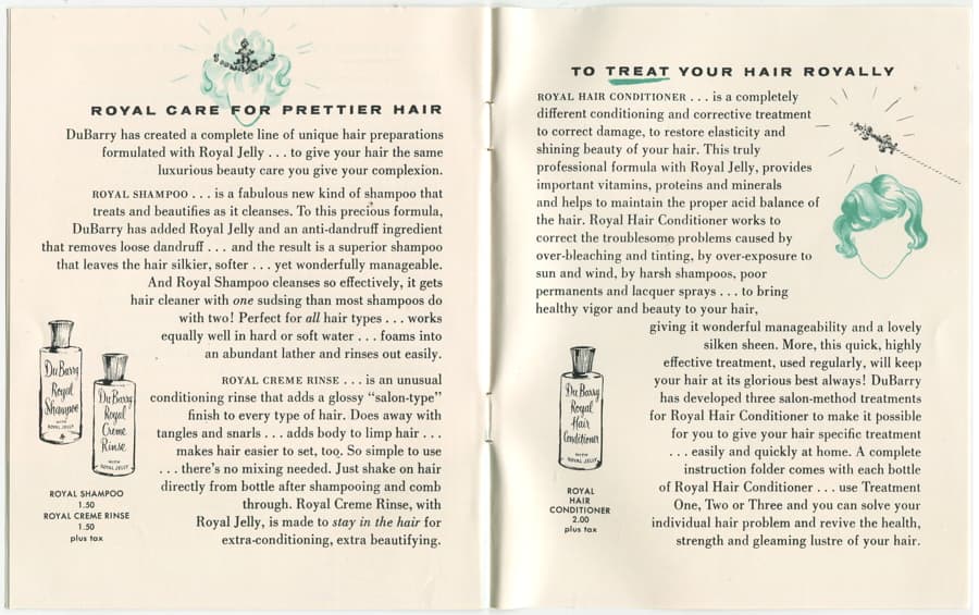 Now ... Prettier Hair for You page 4
