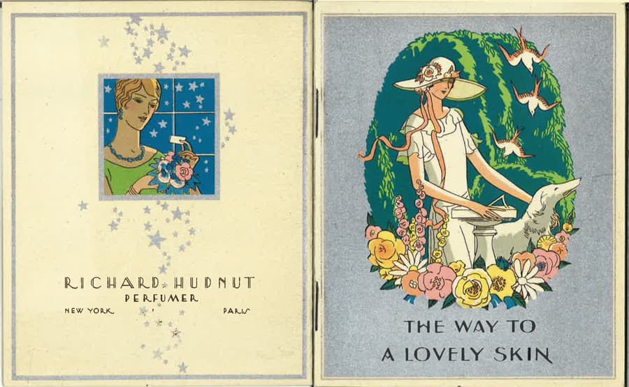 1927 The Way to Lovely Skin cover