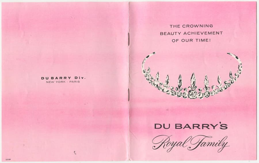 Du Barrys Royal Family cover