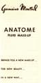 Anatome fluid make-up