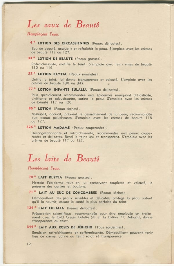 La beaute cest toute la femme page 12