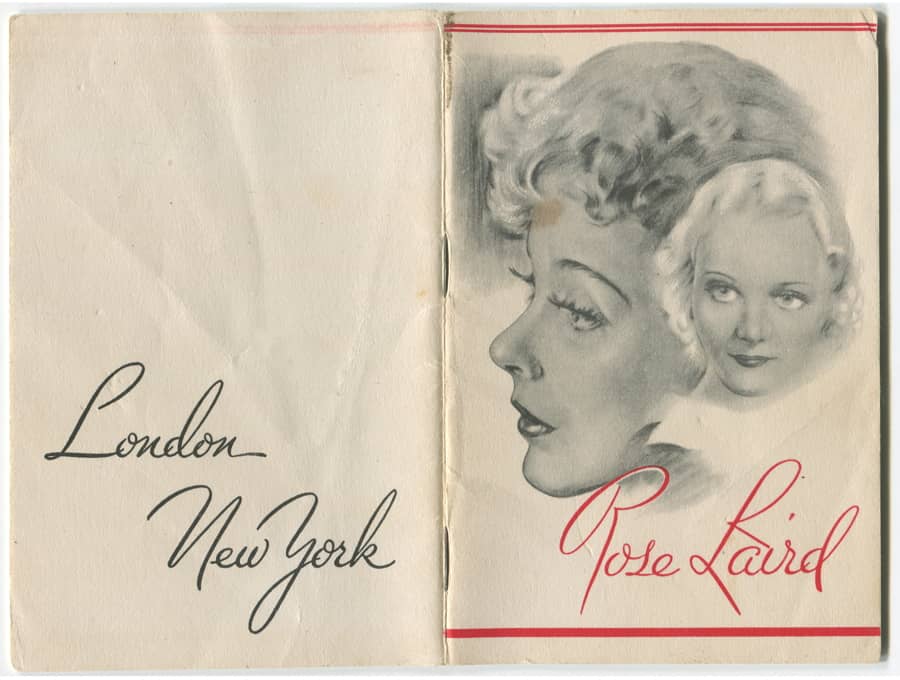 1935 To Your Natural Beauty Give Protection cover