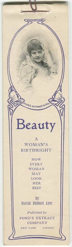 1904 Beauty front cover