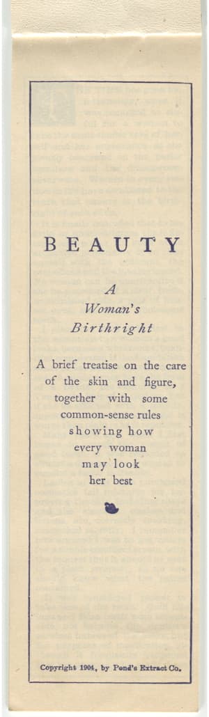 1904 Beauty page 1