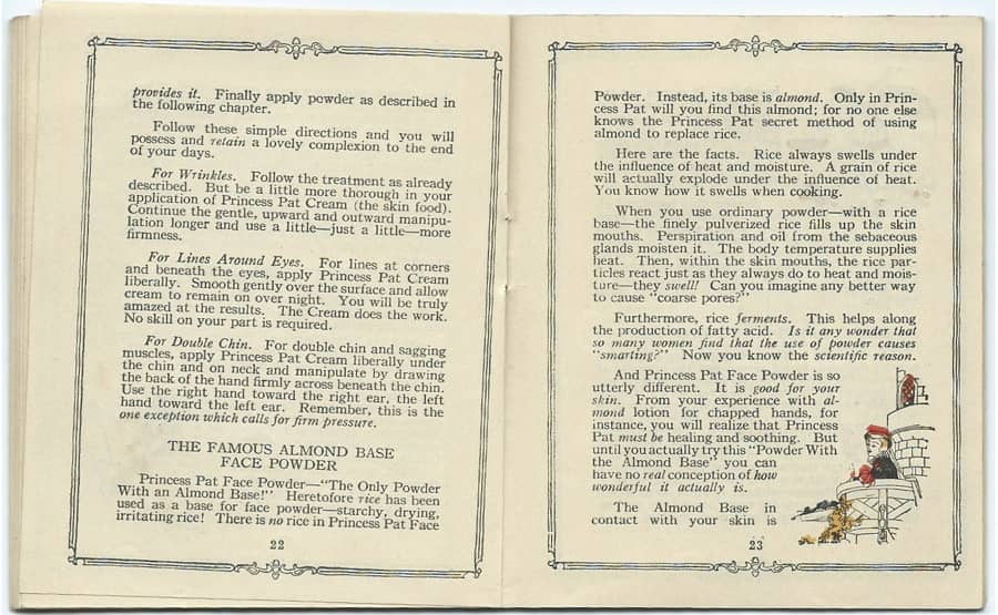 1923 The Promise of a Princess pages 22-23