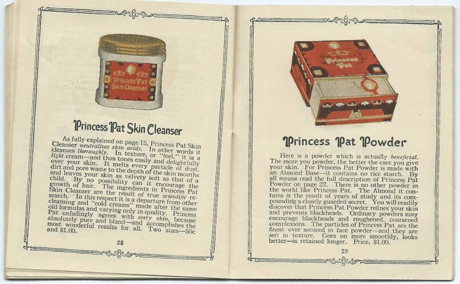 1923 The Promise of a Princess pages 28-29