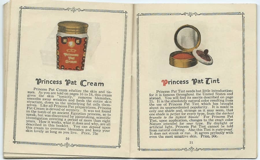 1923 The Promise of a Princess pages 30-31
