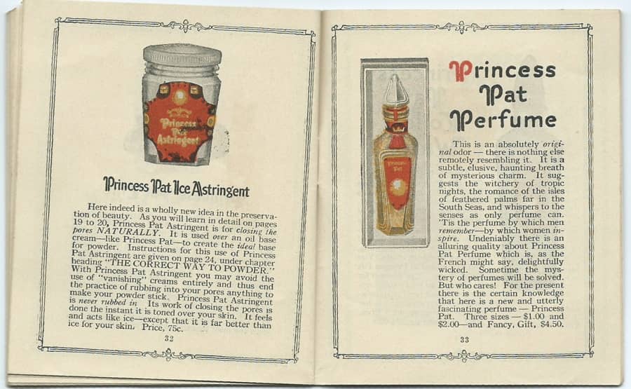 1923 The Promise of a Princess pages 32-33