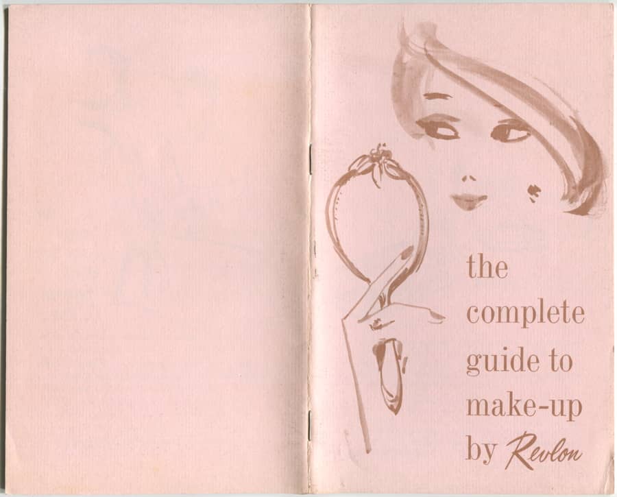  The Complete Guide to Make-up by Revlon cover