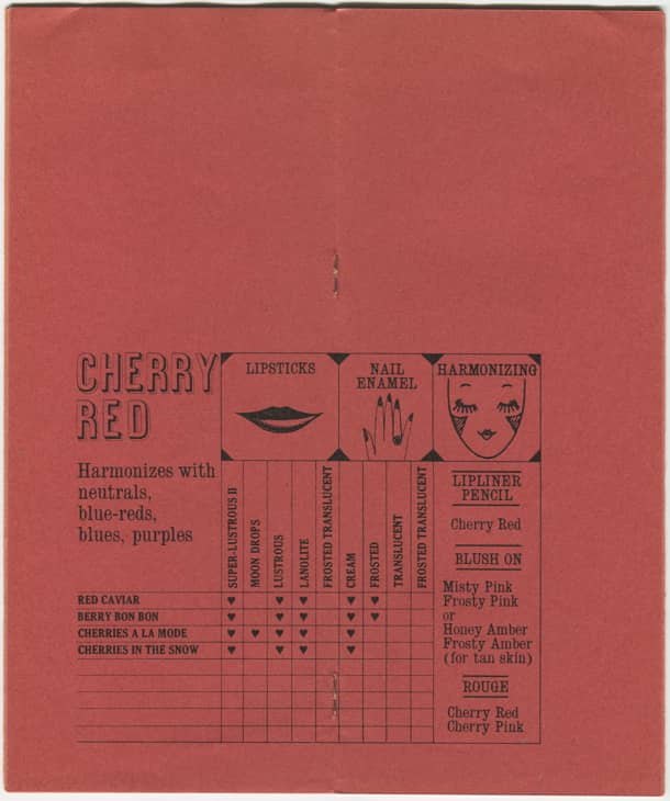  Tips on Shade Selection pages 8-9