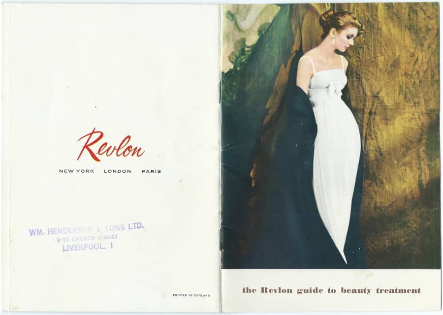 The Revlon Guide to Beauty Treatment cover