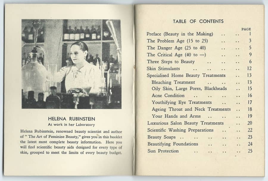 1937 Beauty in the Making page 1