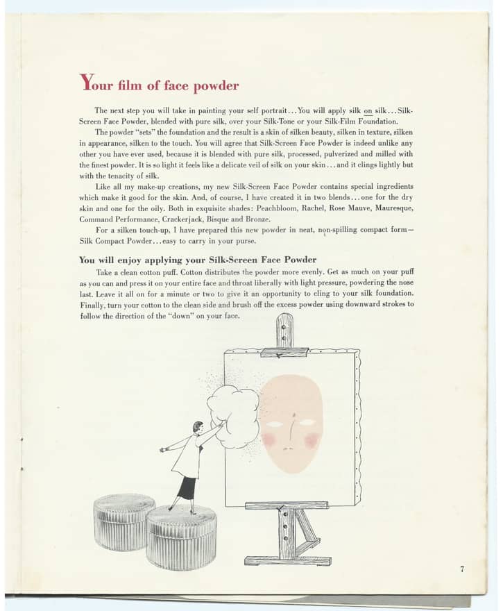 Wonder Course: Make-Up Palette page 5