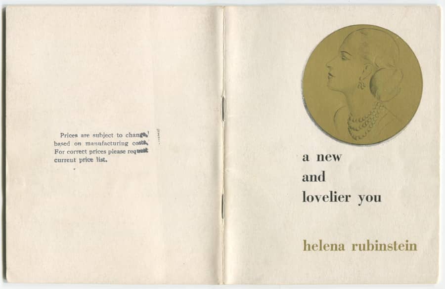 1947 A New and Lovelier You cover