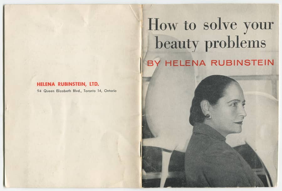 How to Solve your Beauty Problems cover