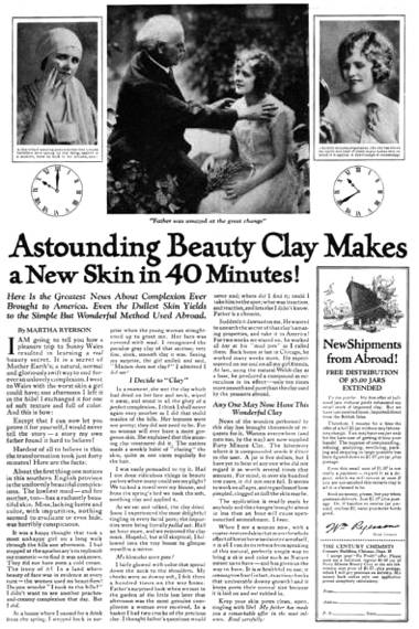 1922 Century Chemists