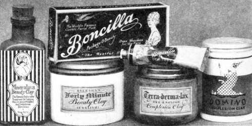 1922 Complexion lays