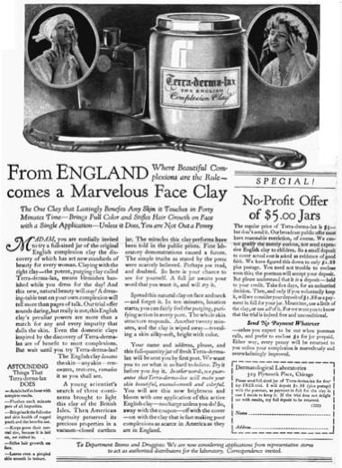 1922 Terra-derma-lax