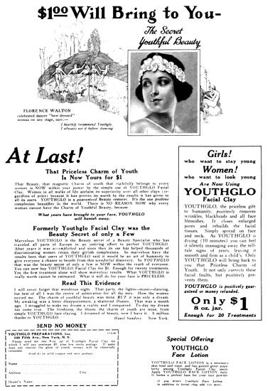 1923 Youth Glo